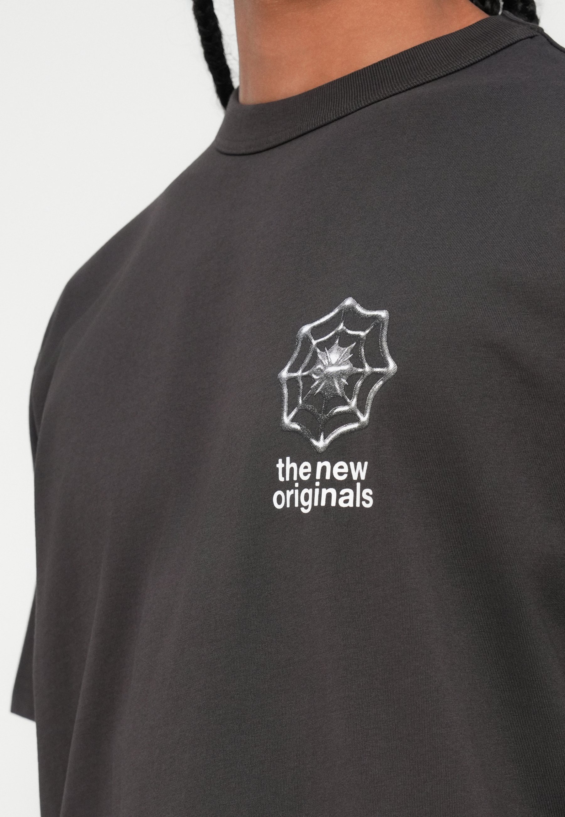 De nieuwe Originals bedrukte T-shirts