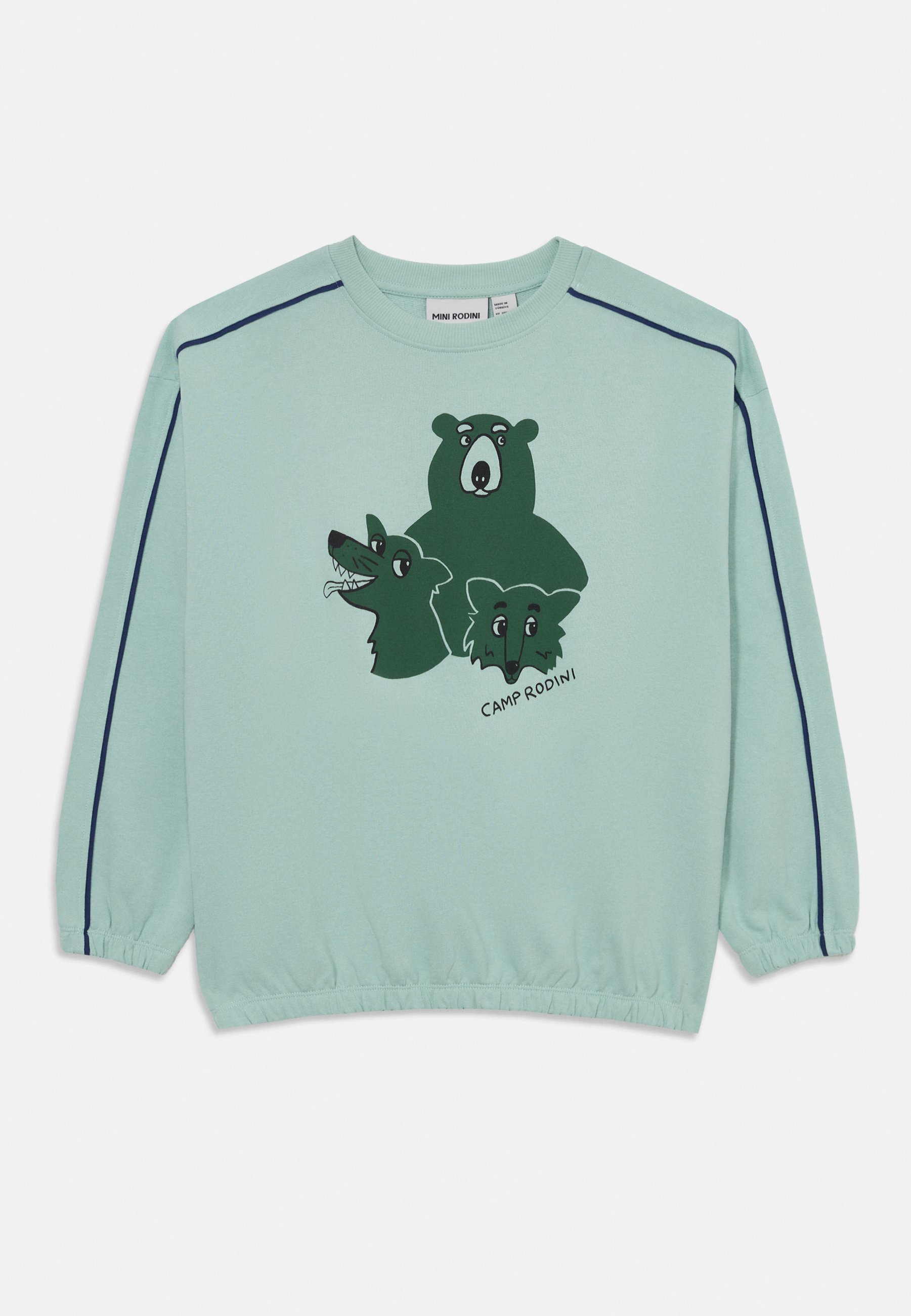 Mini Rodini CAMP RODINI UNISEX - Genser - blå
