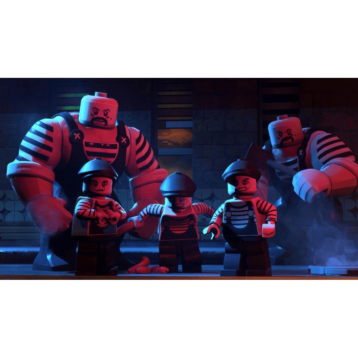 LEGO Batman: El Legado del Caballero Oscuro • Juego 2 para Nintendo Switch