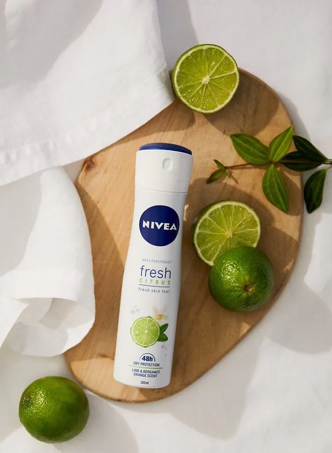 Nivea Deo Spray Fresh Citrus