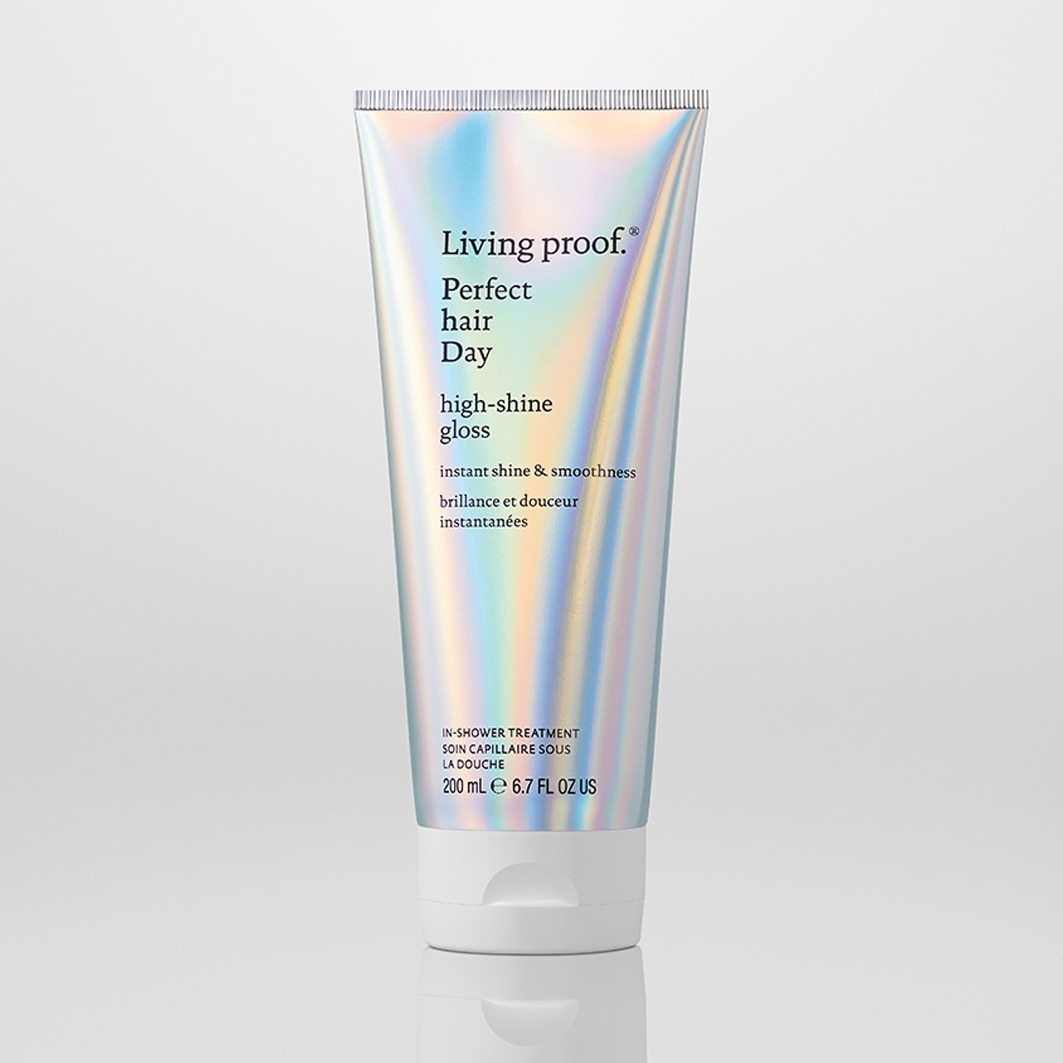 Vlasový krém Living Proof pre dokonalý deň s vlasmi – vysoký lesk – 200 ml