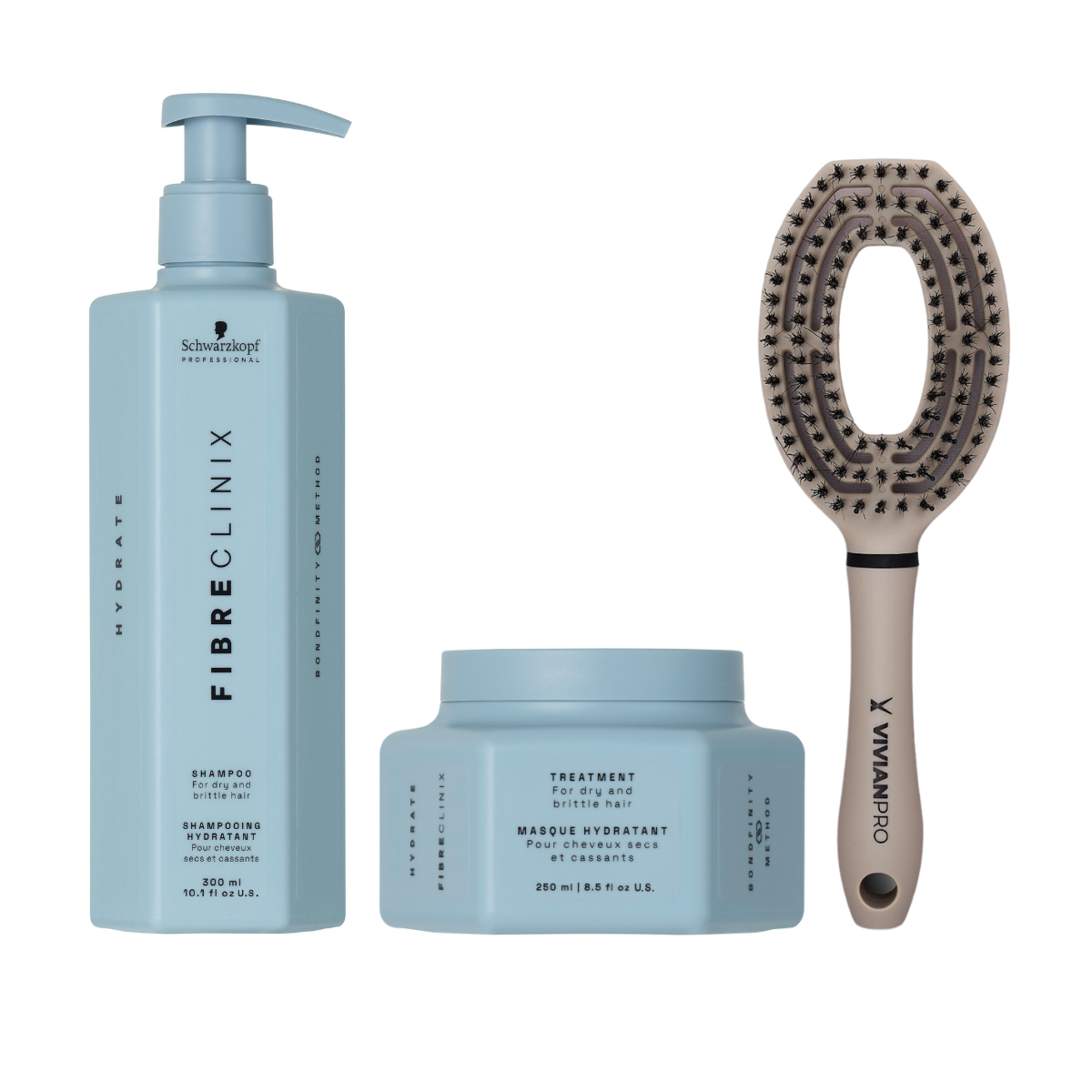 Schwarzkopf Professional Fibre Clinix Hydrate
