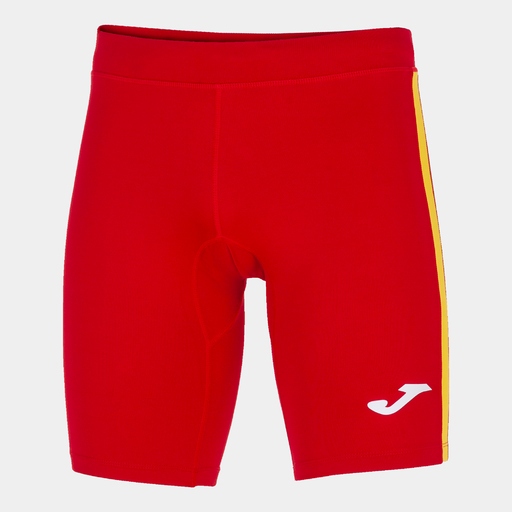 Mallas Cortas Joma Elite Vii Rojo Amarillo