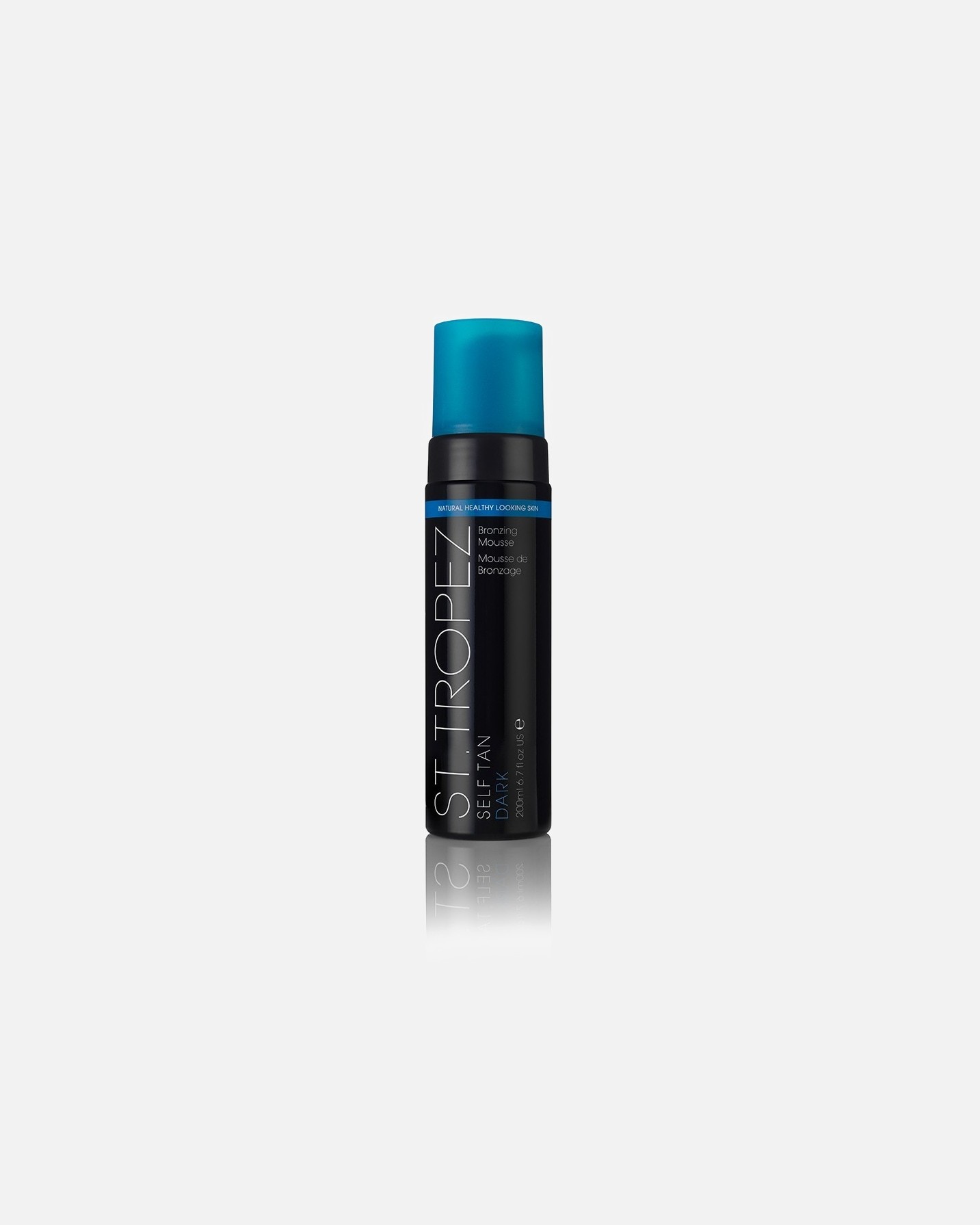St. Tropez pjena za samotamnjenje za tamnu kožu – 200 ml