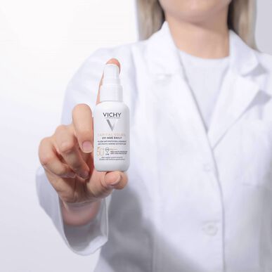 Vichy UV Age -aurinkovoide kasvoille SPF50 40 ml