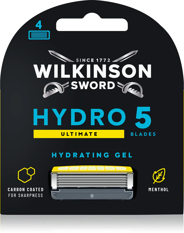 Wilkinson Sword Hydro5 Skin Protection Advanced vervangingskop