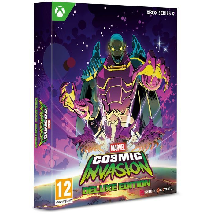 Marvel Cosmic Invasion - Edizione Deluxe - Xbox Series
