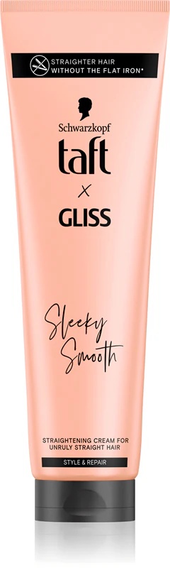 Schwarzkopf Taft x Gliss izlīdzinošais matu krēms