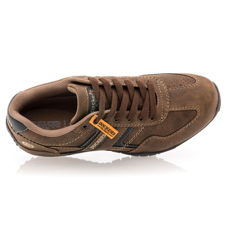 Coșuri / pantofi sport Homme Marron