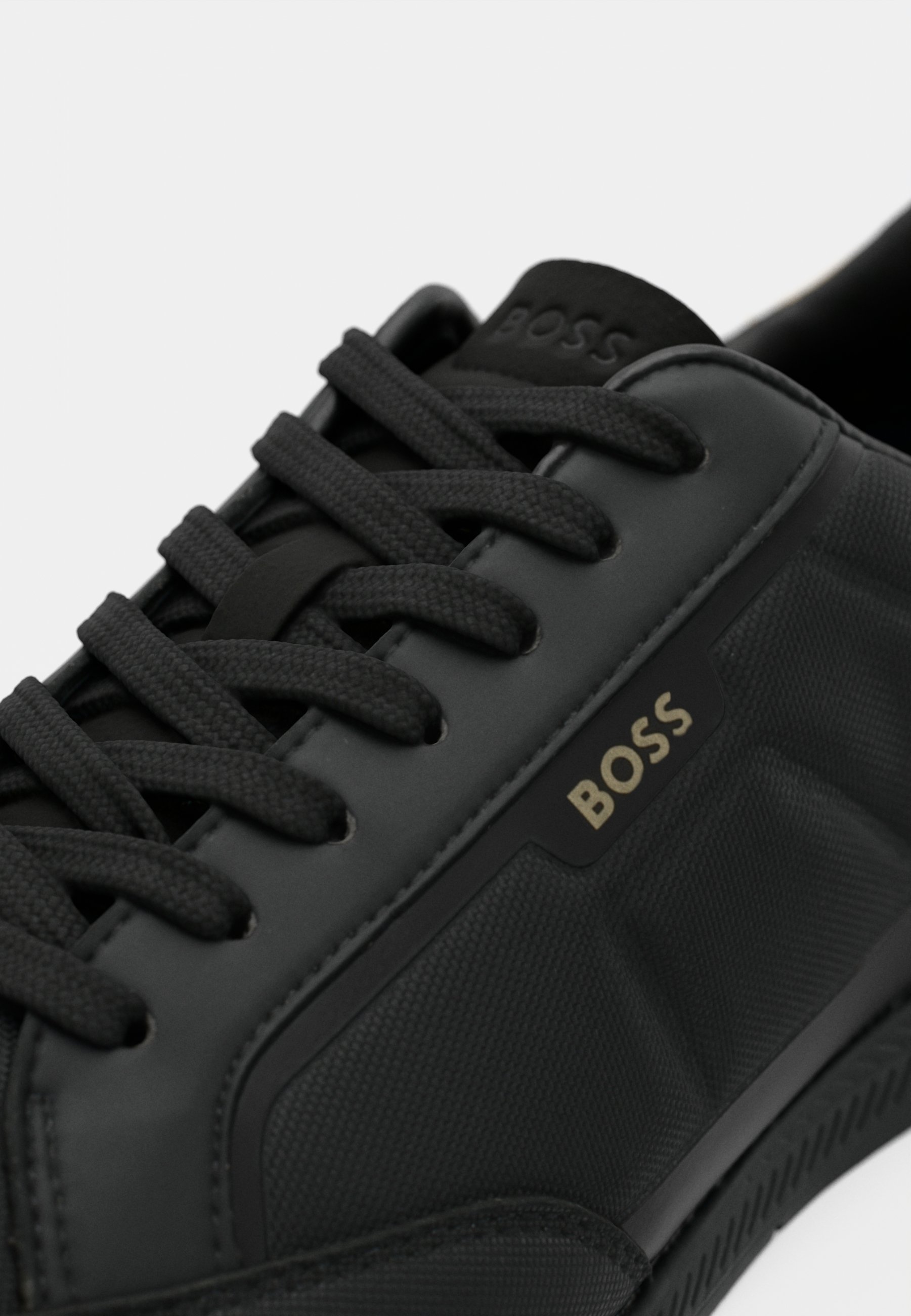 BOSS NITAN - Tenisky - black