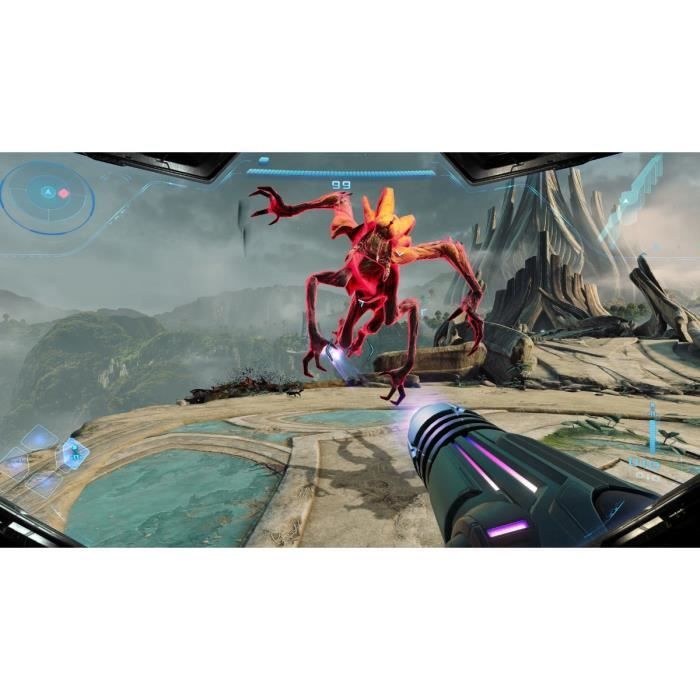 Metroid Prime 4: Beyond - Edición para Nintendo Switch 2 • Juego para Nintendo Switch 2