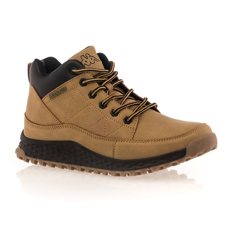 Braune Jungenstiefel / Stiefeletten