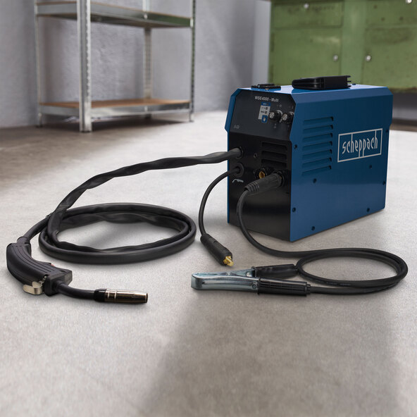 Mașină de sudură multiplă de 120 A WSE4000-Multi