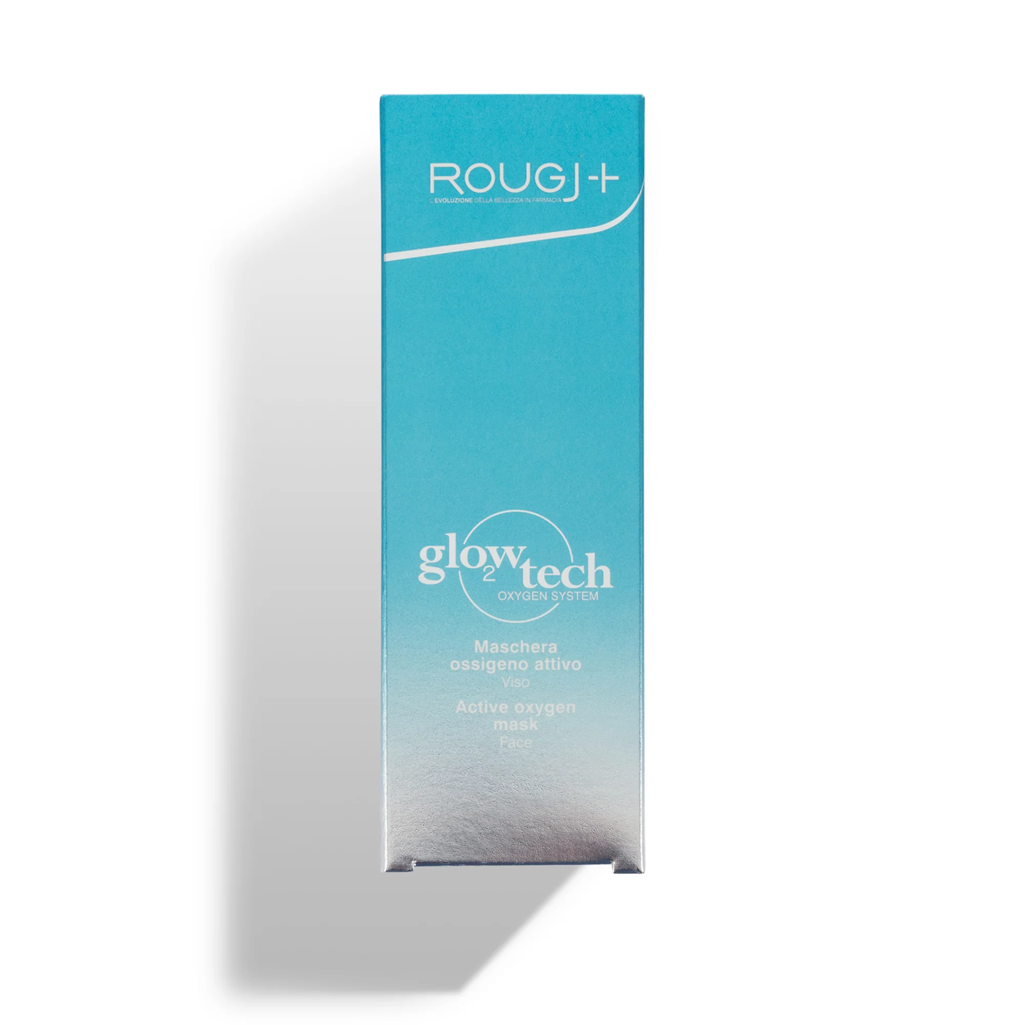 GlowTech Maschera Ossigeno Attivo - Maschera Illuminante viso