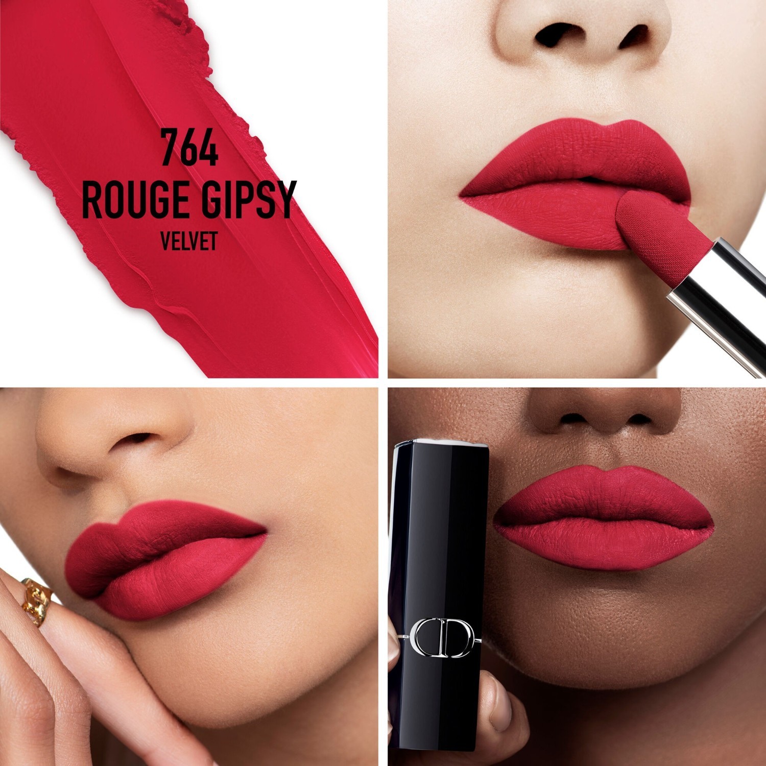 DIOR ruž za usne Rouge Dior ruž za usne - 3,5 g