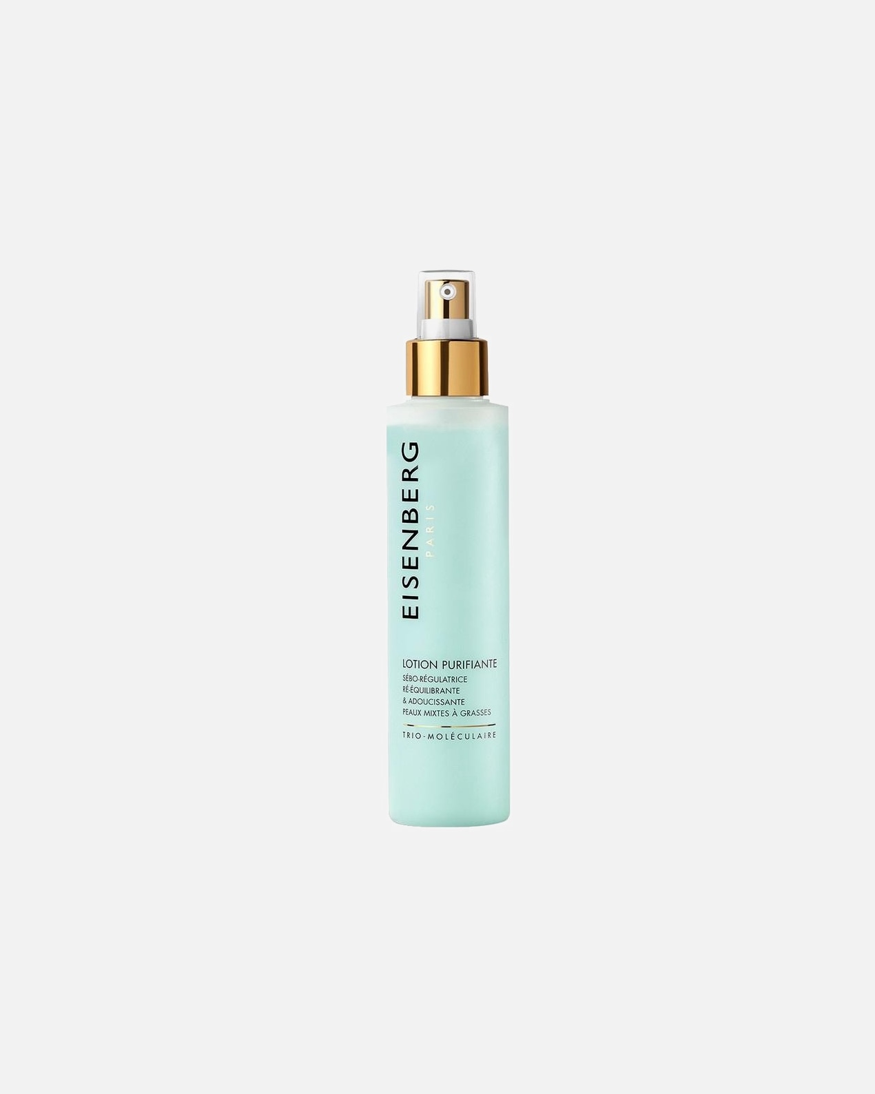 Tonico detergente Eisenberg Woman Classic Skin Care - 150 ml