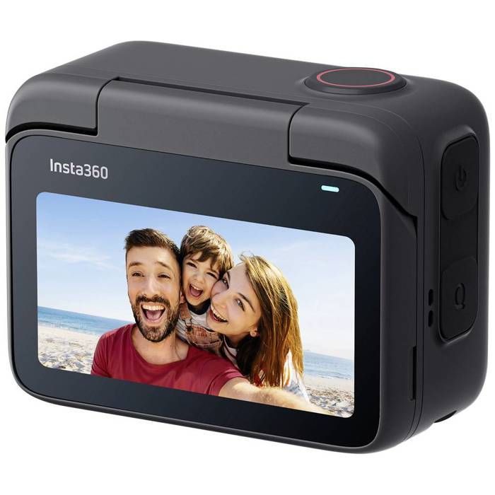 4K-Actionkamera – INSTA360 – GO 3S – 64 GB – Ultraleicht – Bluetooth – Spritzwassergeschützt