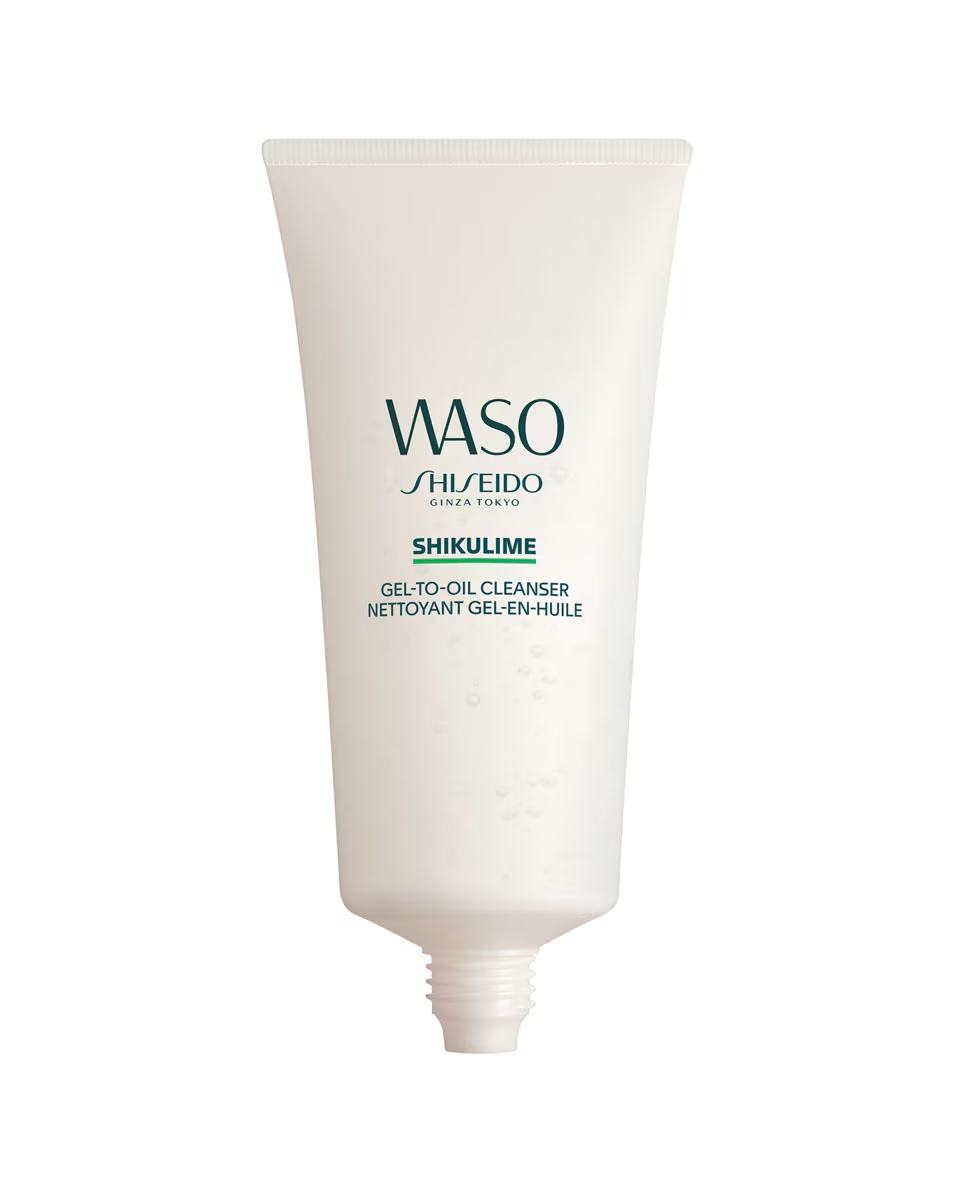 ΚΑΘΑΡΙΣΤΙΚΟ GEL-TO-OIL SHISEIDO WASO SHIKULIME