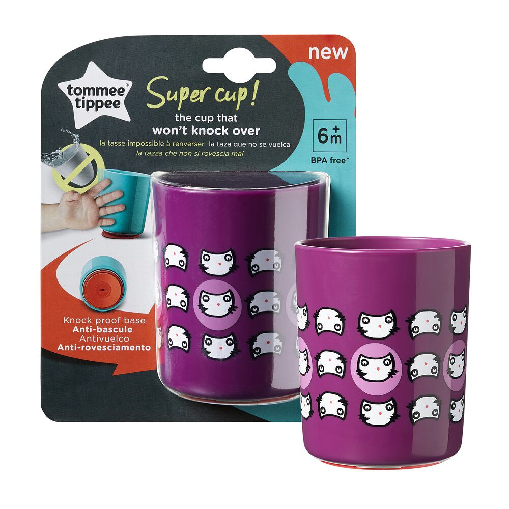 Tommee Tippee Super Cup 6m+