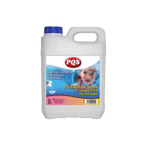Αφαλατωτικό φίλτρου άμμου Mugar Pqs Gfa. 2L