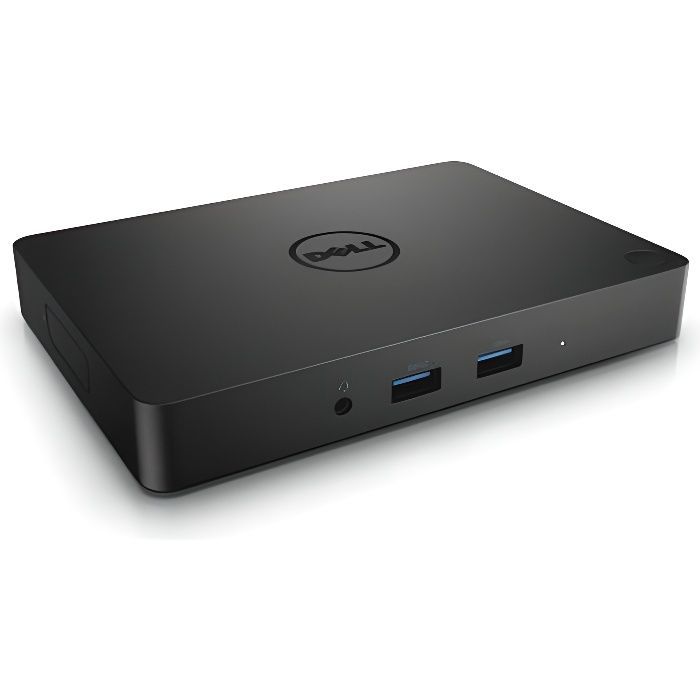 Base de conexión comercial DELL WD15 130W