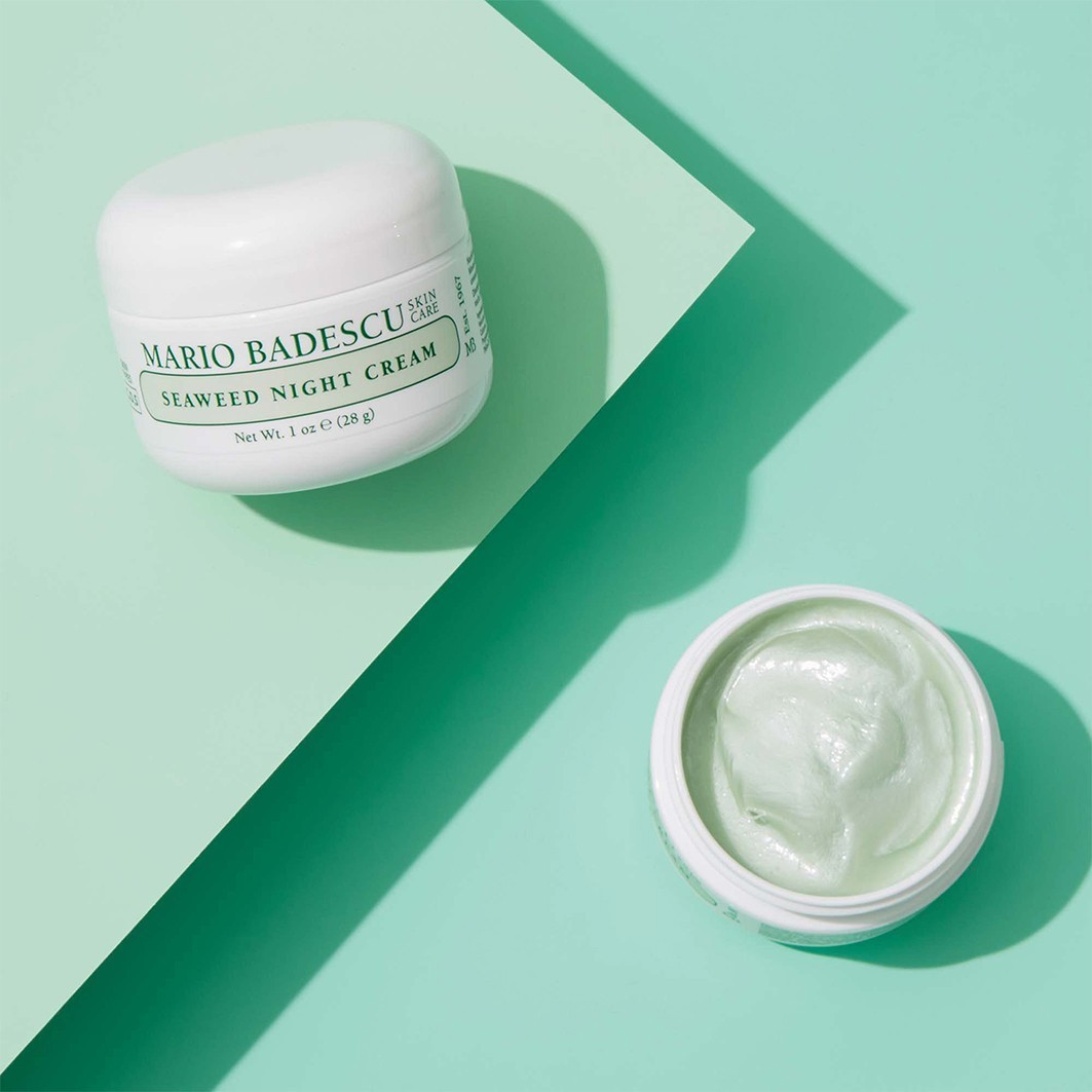 Noćna krema s algama Mario Badescu – 29 ml