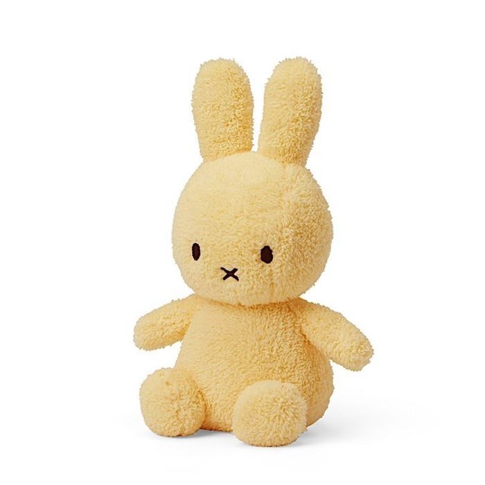 Peluche de Miffy Terry de Bon Ton Toys, 23 cm