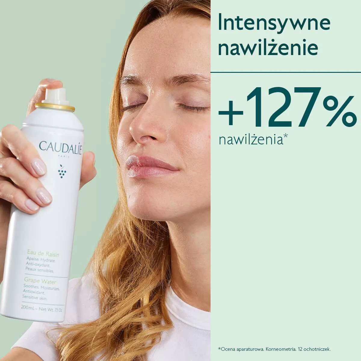 Caudalie Grape Water Woda winogronowa