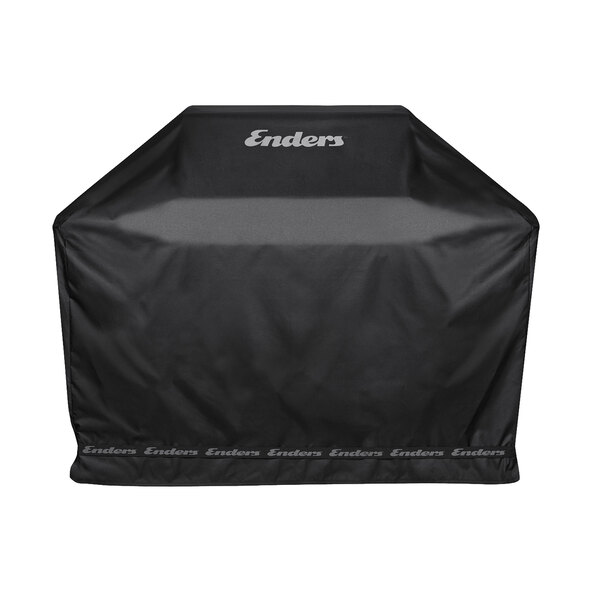 Γκριλ αερίου Kansas Pro 4 SIK Turbo II, συμπεριλαμβανομένου καλύμματος προστασίας από τις καιρικές συνθήκες
