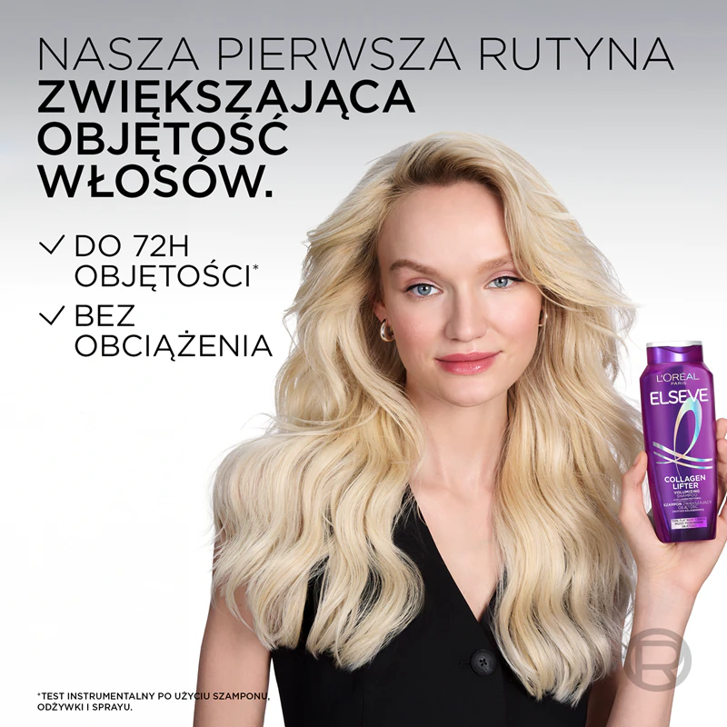 L'Oréal Paris Elseve Collagen Lifter Volumizing Shampoo
