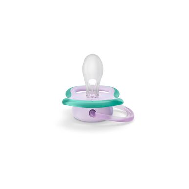 Philips Avent Chucha Ultra Air duda varalica za djevojčice 0-6 mjeseci