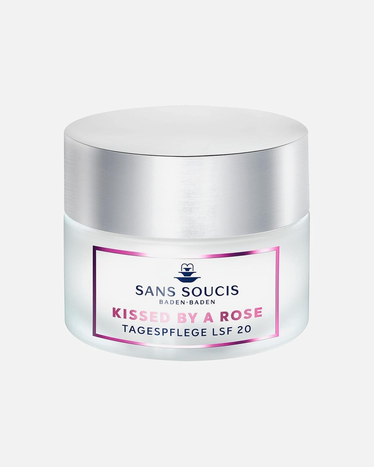 Sans Soucis Tagescreme Kissed by a Rose LSF 20 - 50 ml
