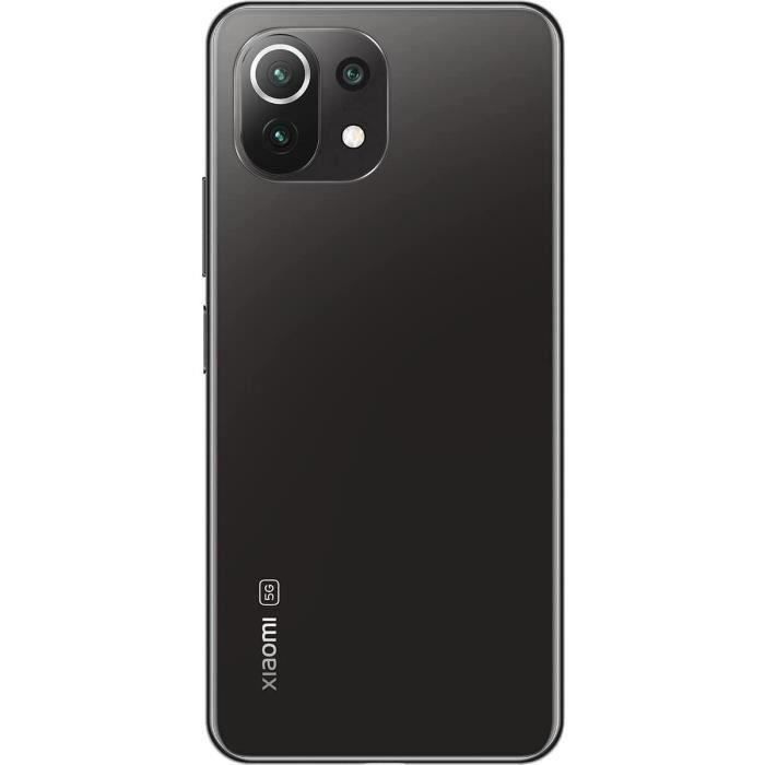 XIAOMI 11 Lite 5G NE 128GB Negro - Reacondicionado - Buen estado