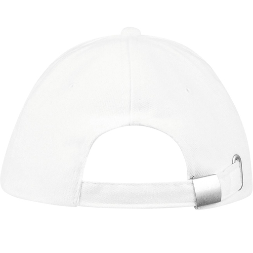  Gorra De 6 Paneles Modelo Buffalo Sols