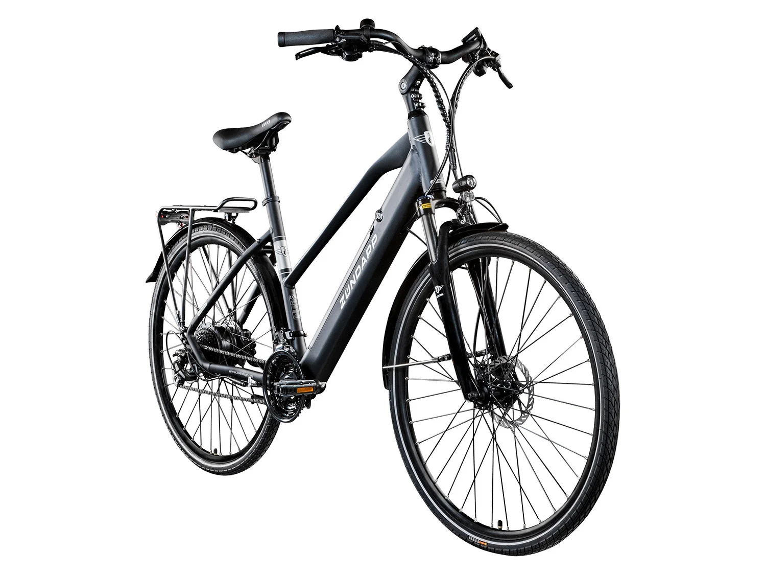 Zündapp E-Bike Trekking »Z810 700c«, 28 tuumaa