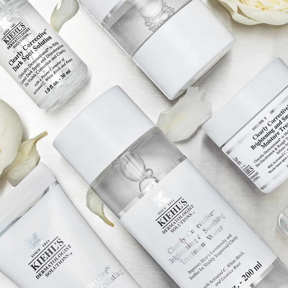 Dermatologist Solutions Clearly коректорска вода 200 мл - Kiehl's