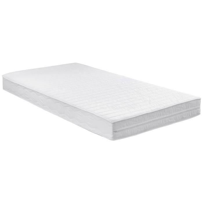DORMIPUR Matratze 90x190 - Memory-Schaum - 20 cm - Fest - V980