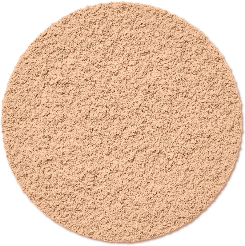 Pó matificante Healthy Mix da Bourjois que proporciona à pele um aspecto radiante.