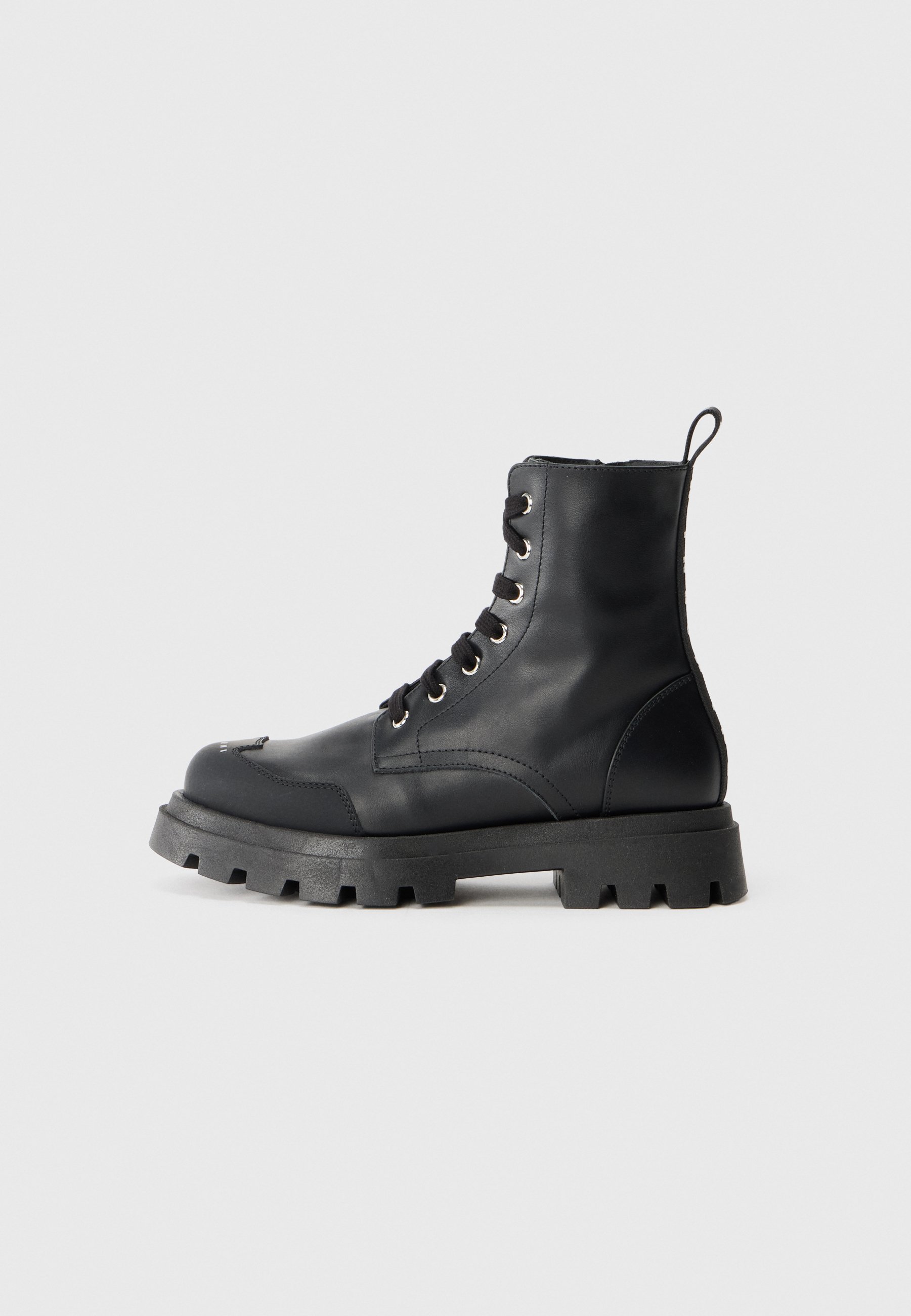 Marni UNISEX - Schnürstiefeletten - schwarz