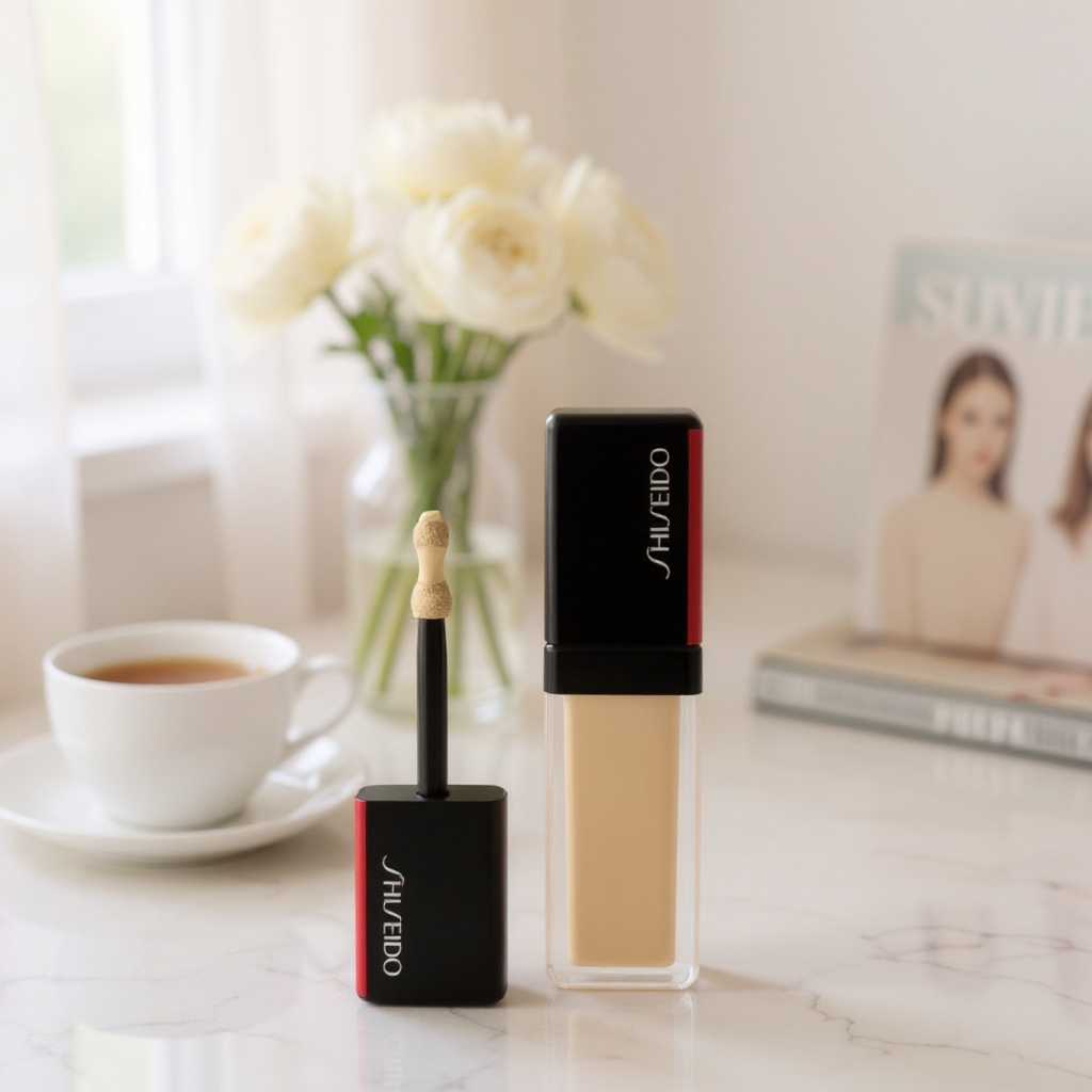 Shiseido Synchro Skin Self-Refreshing Concealer