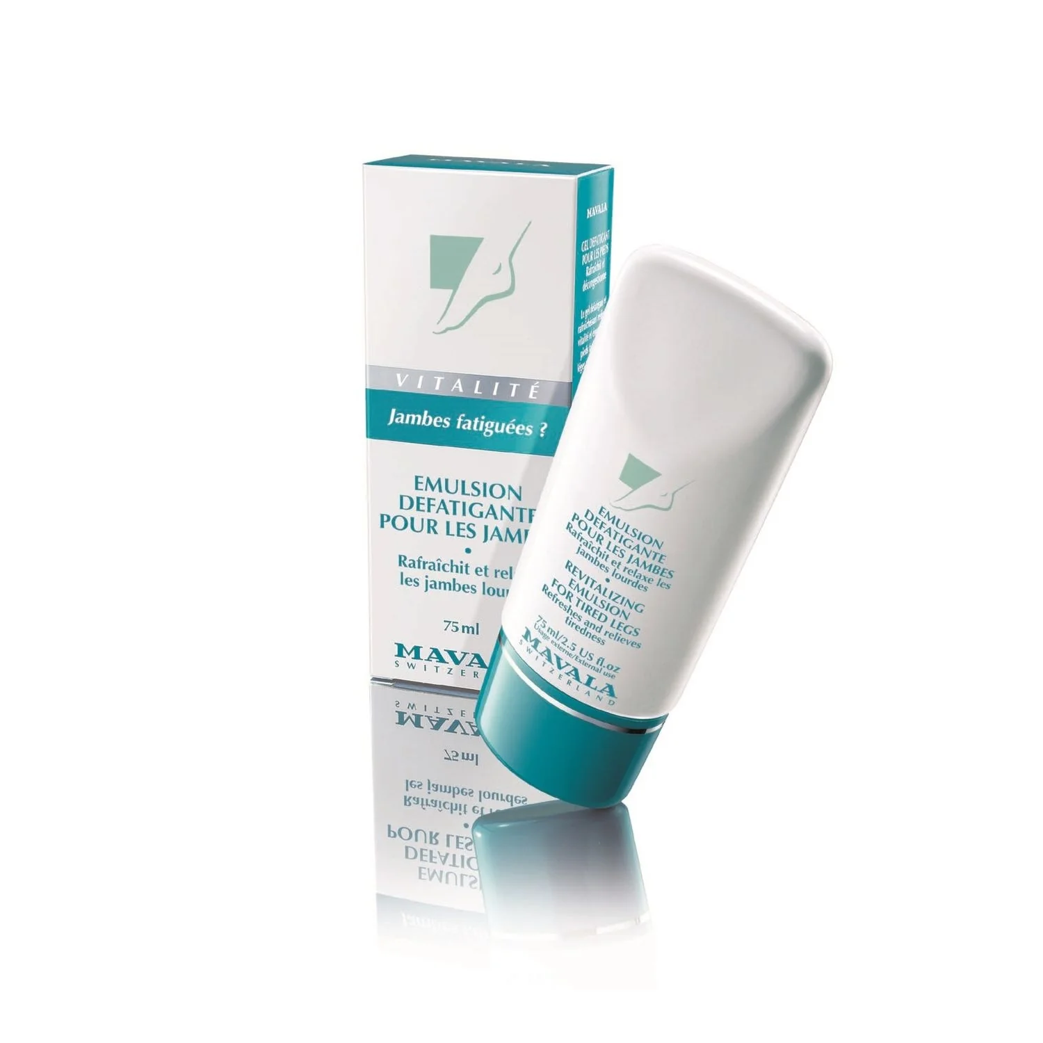 Piedi Emulsione Anti-Fatica Per le Gambe - Crema gambe antifatica