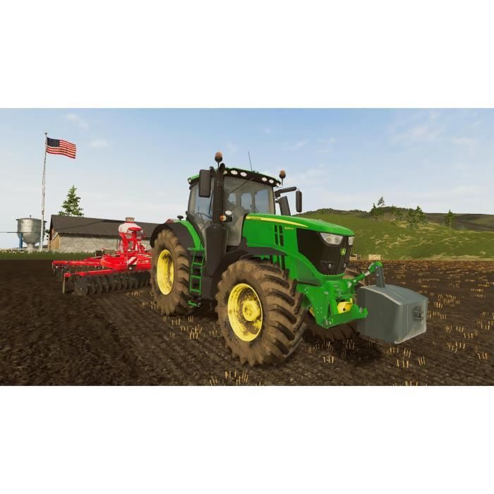 Juego Farming Simulator 20 para Nintendo Switch