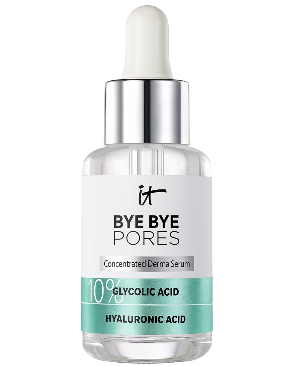 IT COSMETICS BYE BYE SERUM IT BYE BYE PORES SÉRUM À L'ACIDE GLYCOLIQUE