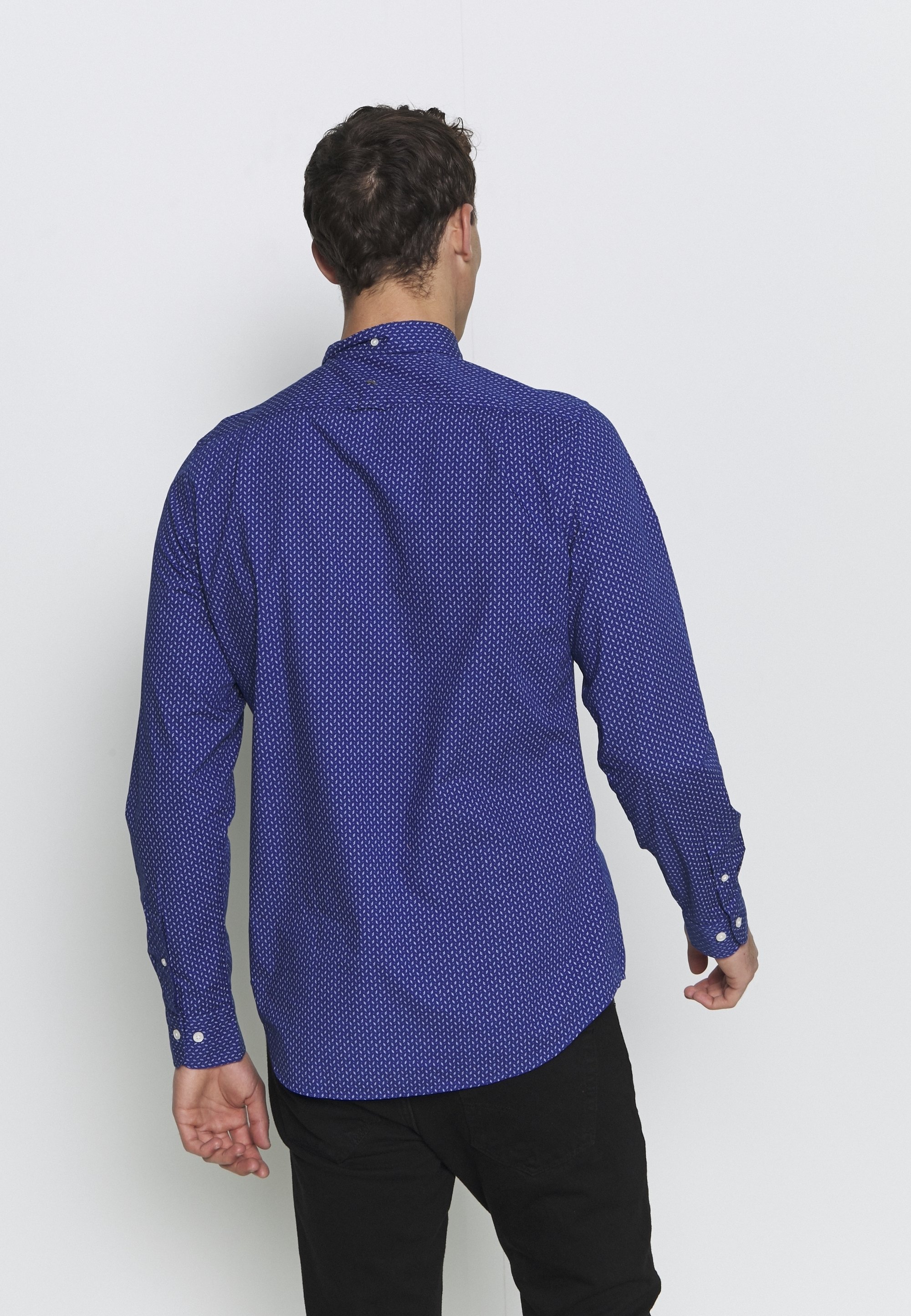 Camicia GANT - blu