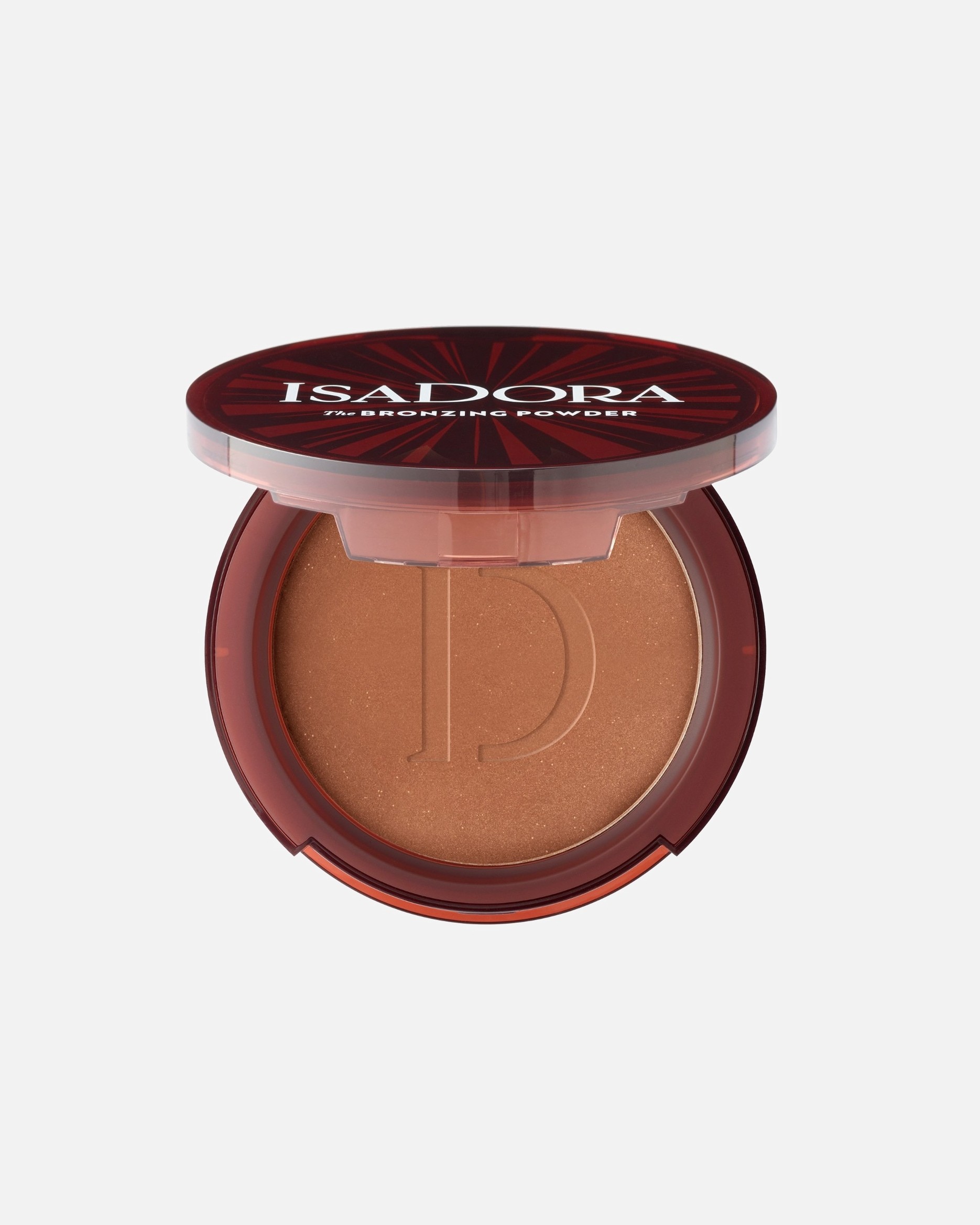 Isadora Powder Bronzējošais pūderis - 10 ml