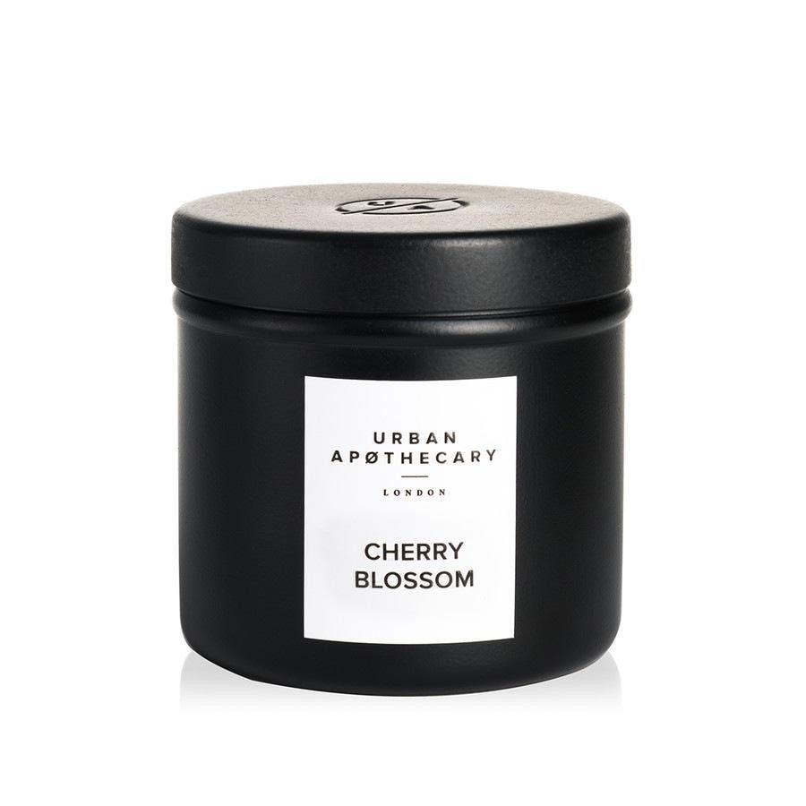 Urban Apothecary Kaars Luxury Iron Travel Candle Cherry Blossom – 175 g