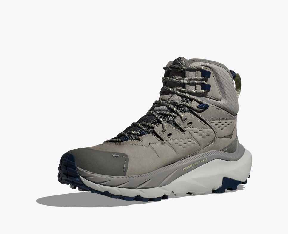 HOKA Kaha 2 GORE-TEX Asteroid/Stardust