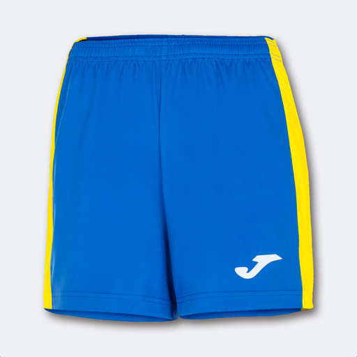 Short Joma Maxi Royal Amarillo
