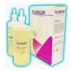 Plurigin Sol Gyneclog 2x250 ml