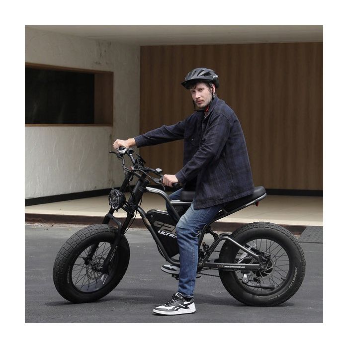 Elektrofahrrad - Fafrees - F20 ULTRA - 48V 25Ah - 1200W - 100 km Reichweite